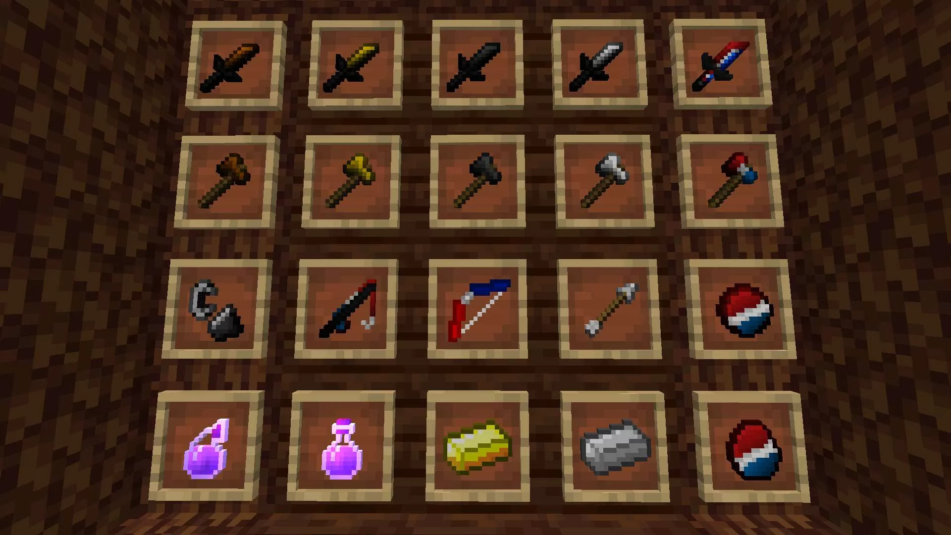 Gallery Image 1 for LEHAN PEPSI PACK CUMPLE on PVPRP