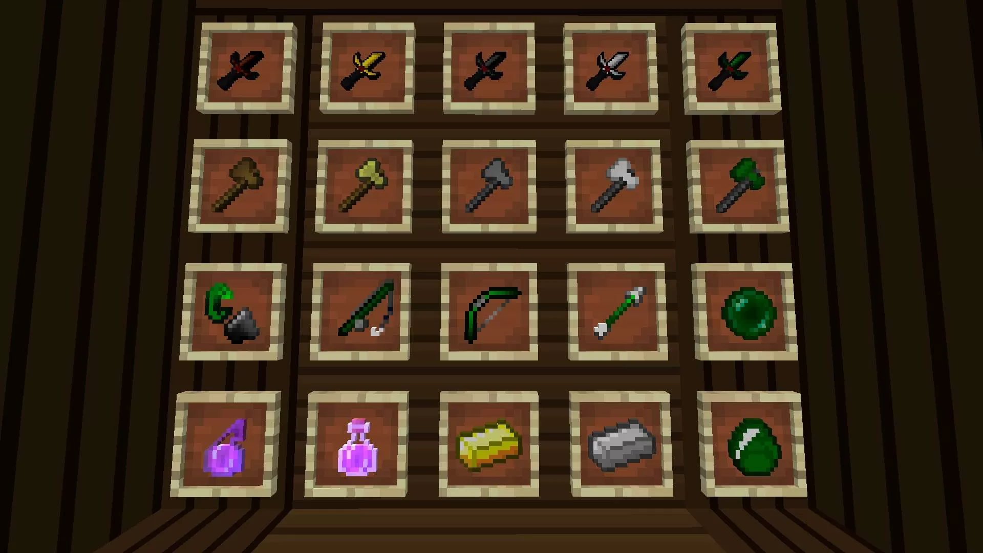 Gallery Image 1 for LEHANPACK 7.0 on PVPRP