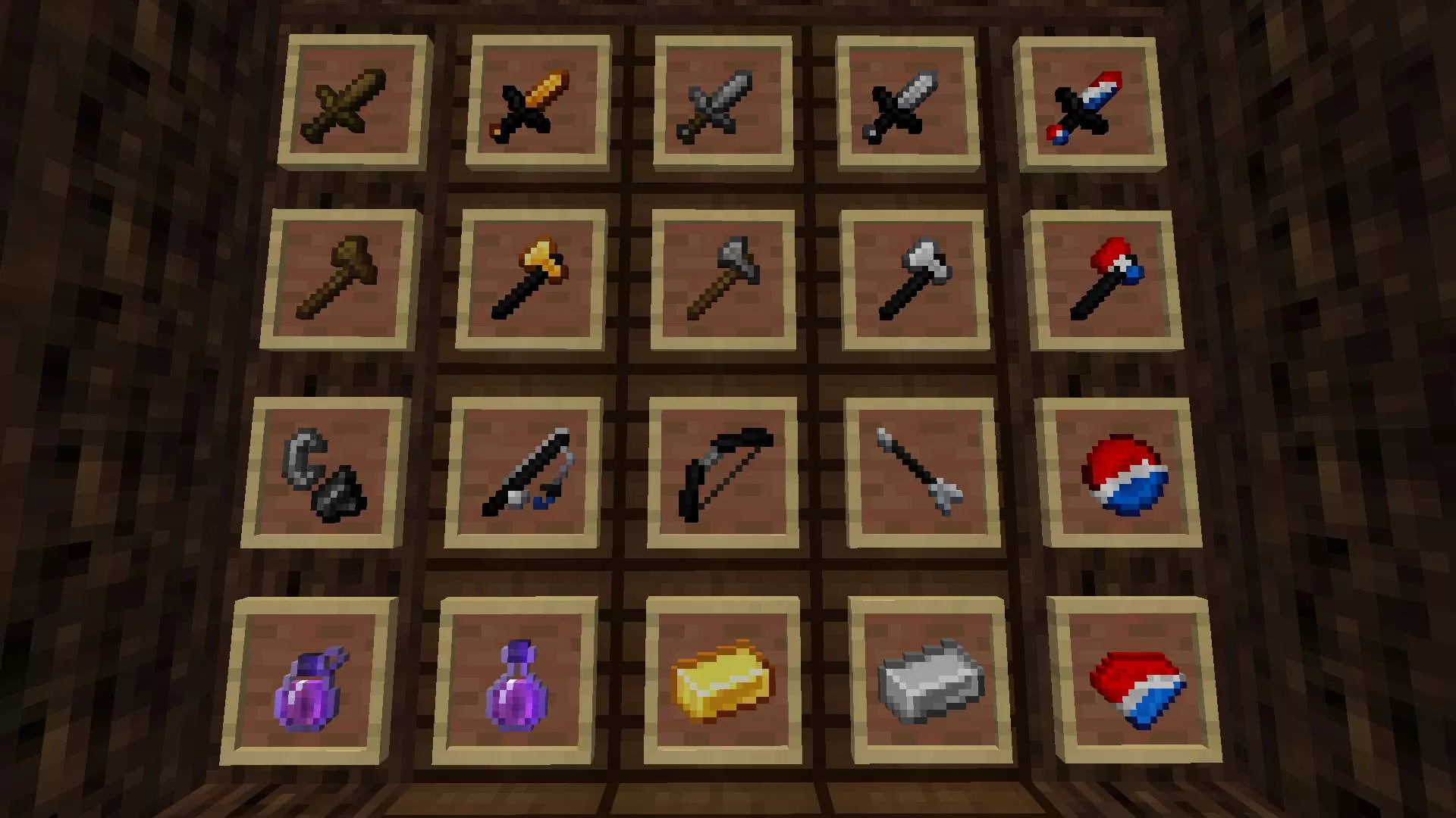 Gallery Image 1 for Deep Pepsi Pack on PVPRP