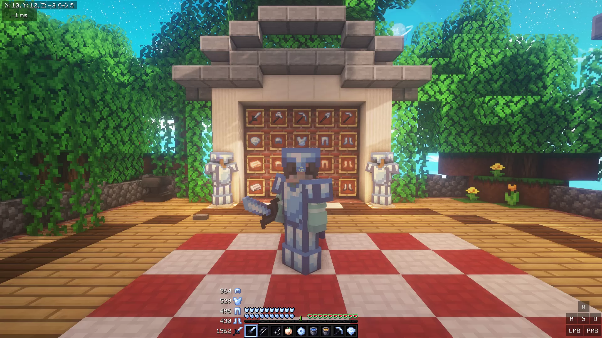 Gallery Image 1 for Magic Revamp on PVPRP