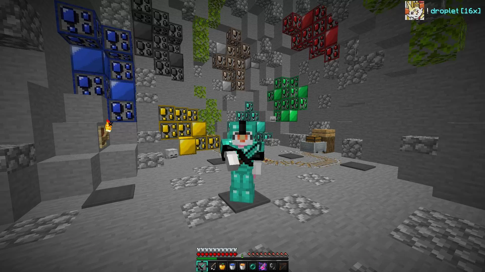 Gallery Image 1 for Droplet on PVPRP