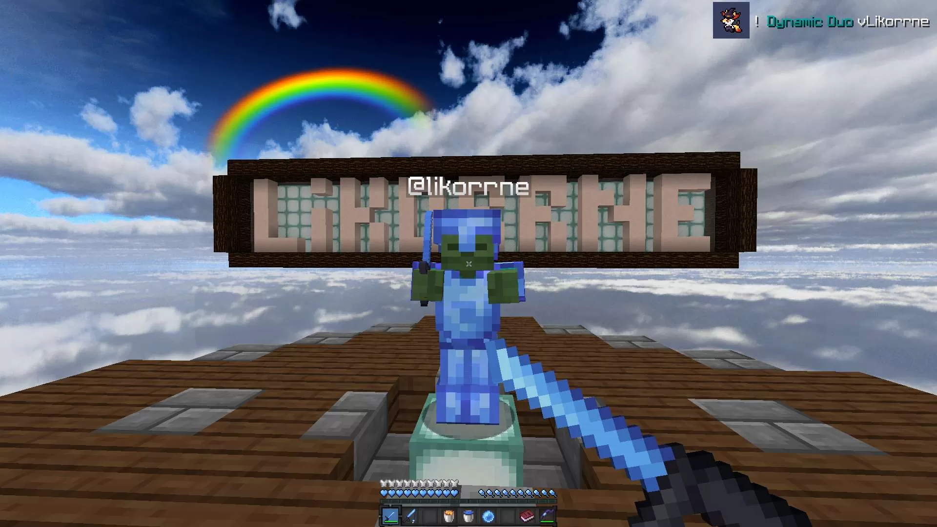 Gallery Image 1 for Dynamic Duo vLikorrne on PVPRP