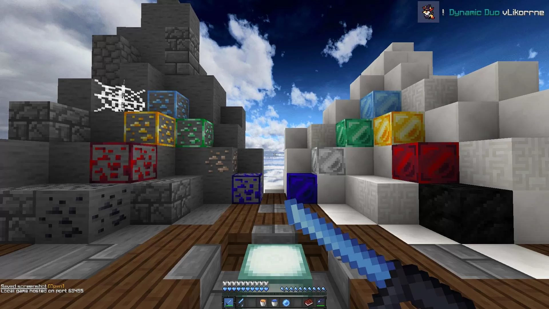 Gallery Image 2 for Dynamic Duo vLikorrne on PVPRP