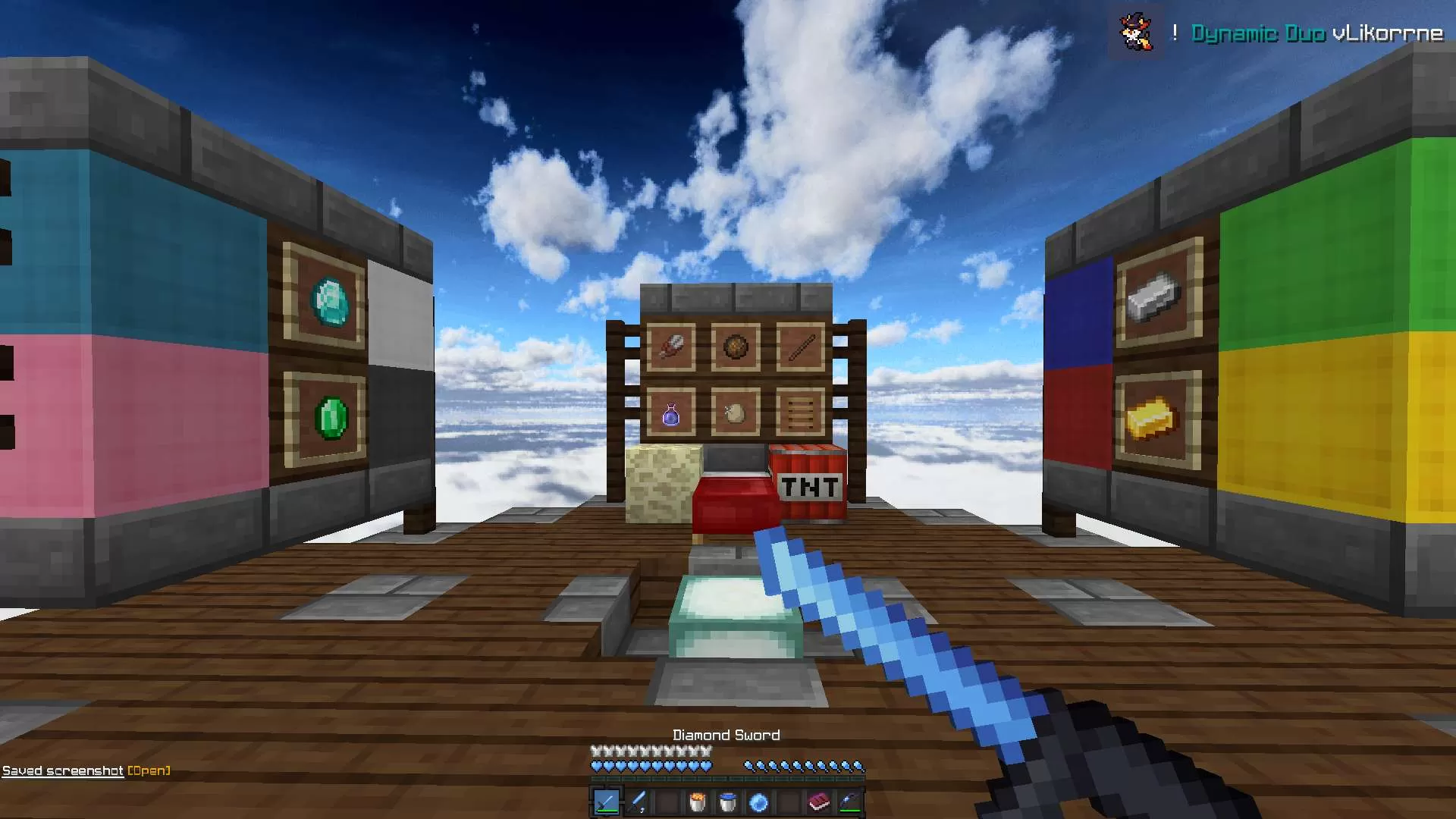 Gallery Image 3 for Dynamic Duo vLikorrne on PVPRP