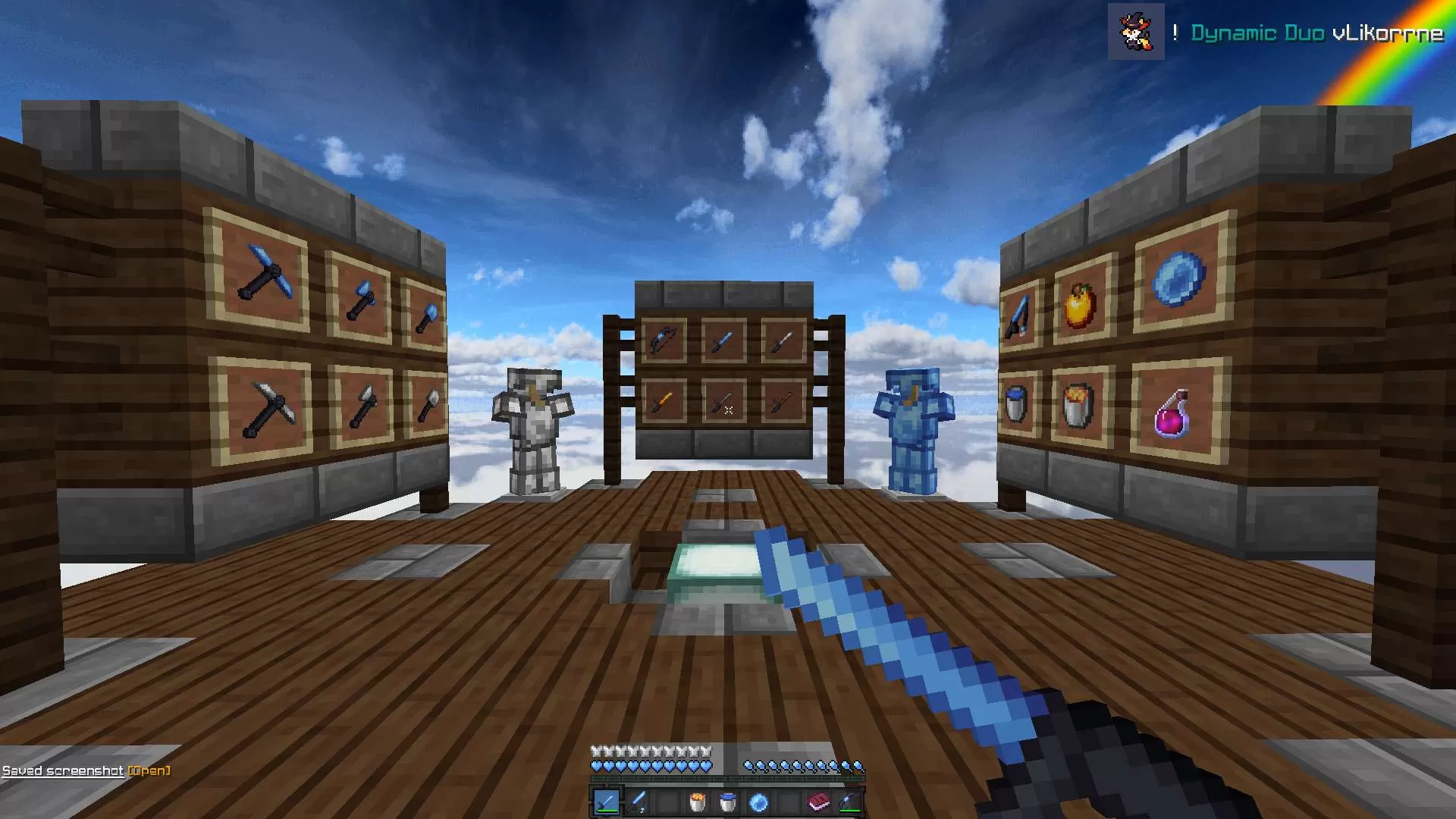 Gallery Image 4 for Dynamic Duo vLikorrne on PVPRP