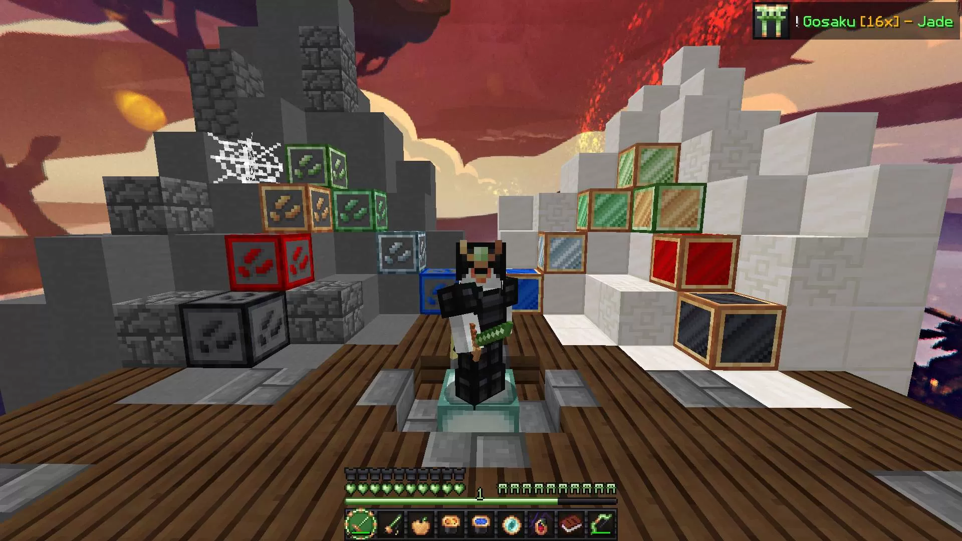 Gallery Image 1 for Gosaku (Jade) on PVPRP