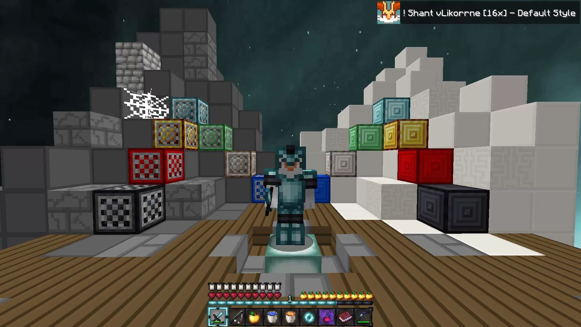 Gallery Image 1 for Shant vLikorrne (Default Style) on PVPRP