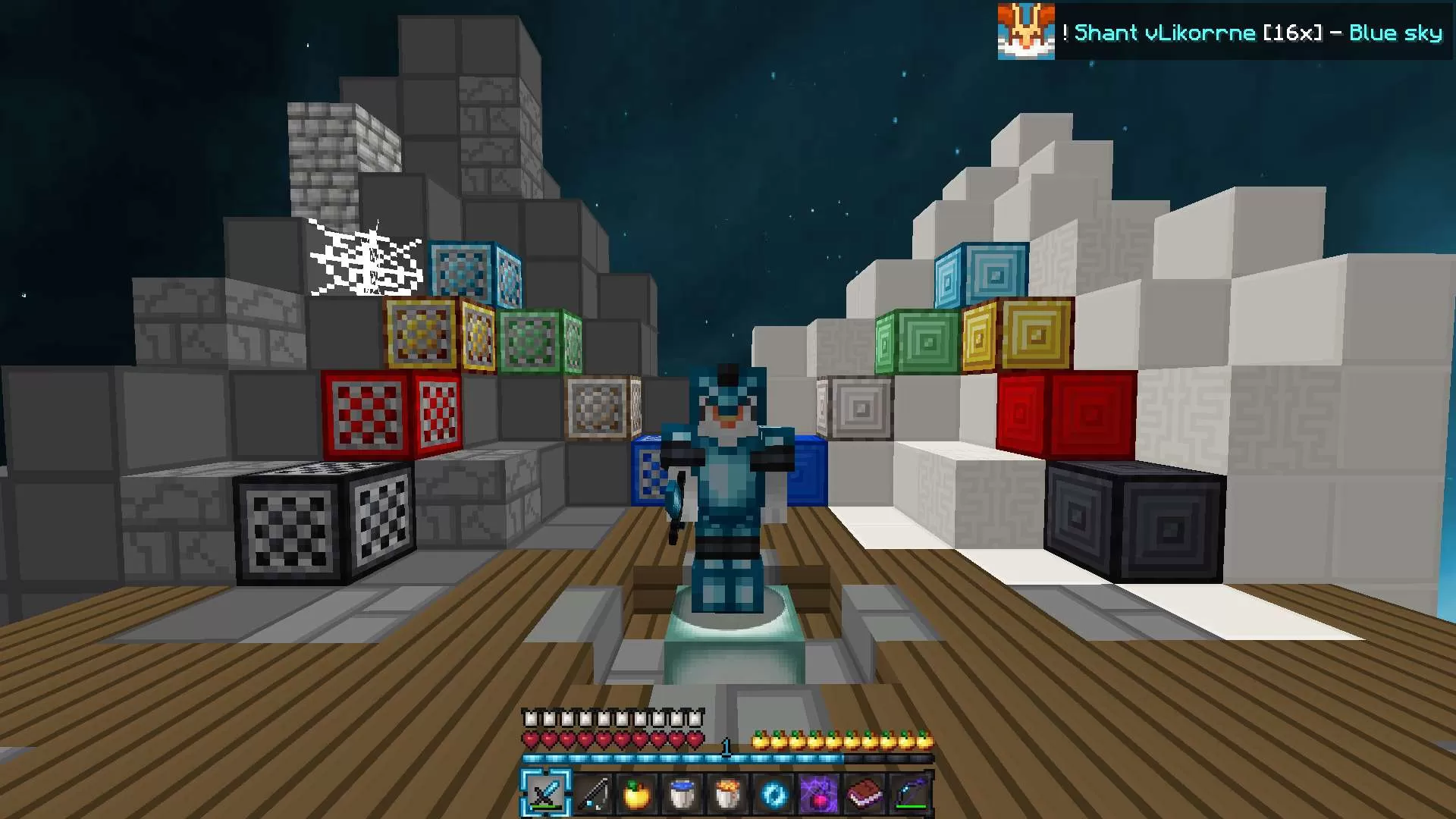 Gallery Image 1 for Shant vLikorrne (Blue Sky) on PVPRP