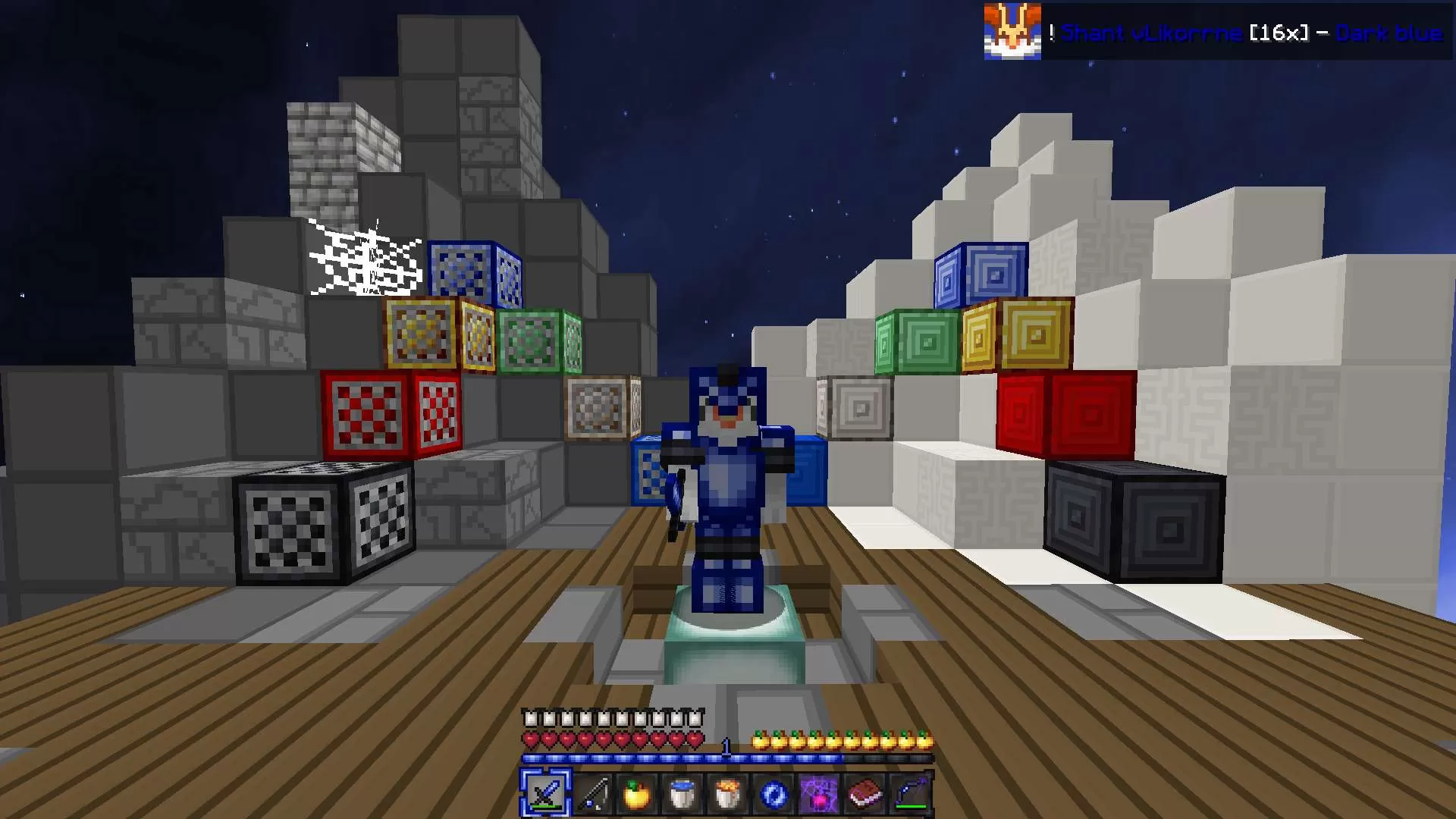 Gallery Image 1 for Shant vLikorrne (Dark blue) on PVPRP