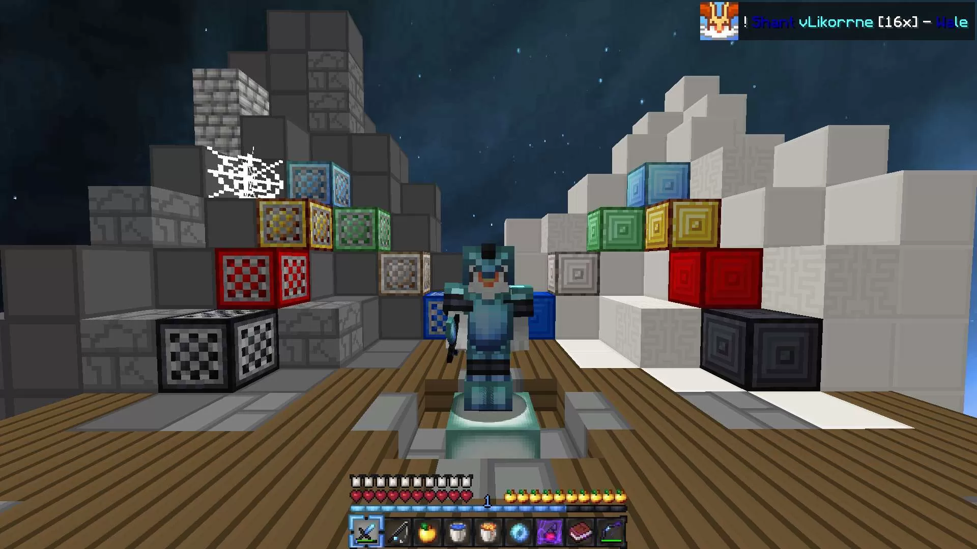 Gallery Image 1 for Shant vLikorrne (wale) on PVPRP