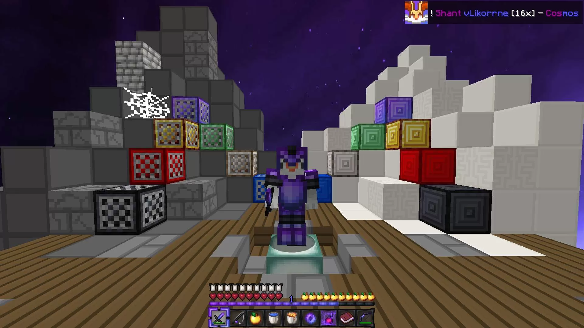 Gallery Image 1 for Shant vLikorrne (cosmos) on PVPRP