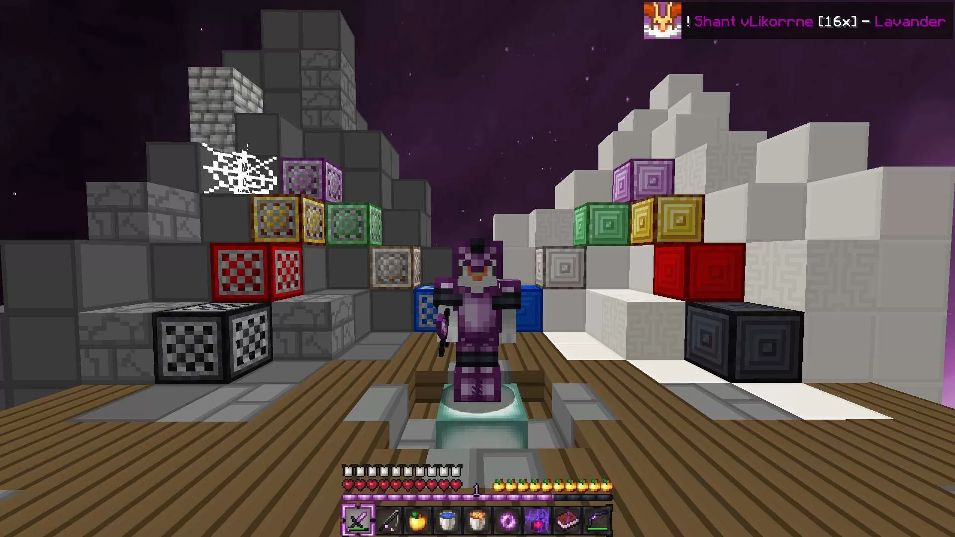 Gallery Image 1 for Shant vLikorrne (Lavander) on PVPRP