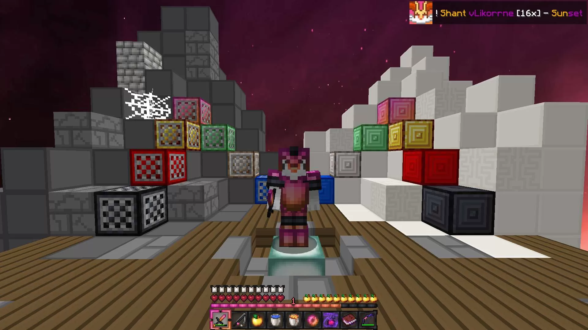 Gallery Image 1 for Shant vLikorrne (Sunset) on PVPRP