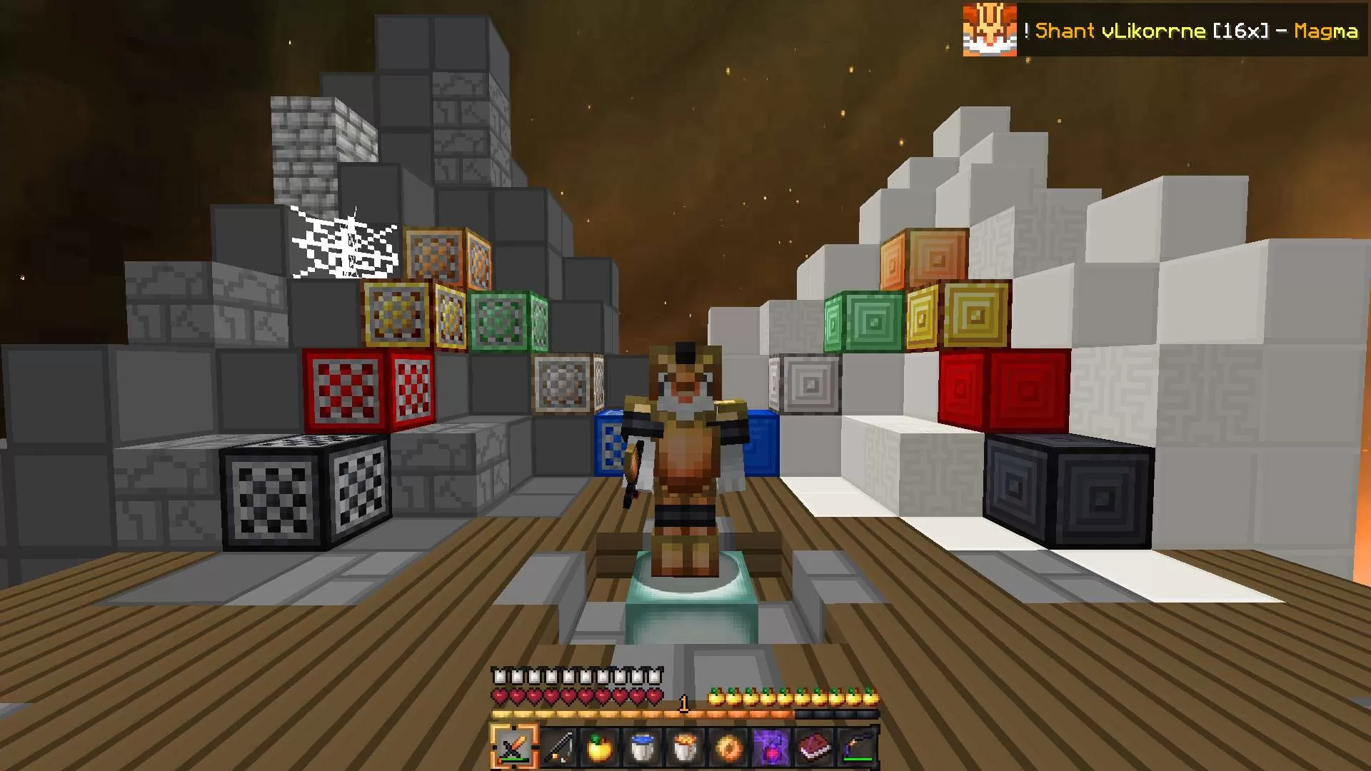 Gallery Image 1 for Shant vLikorrne (Magma) on PVPRP