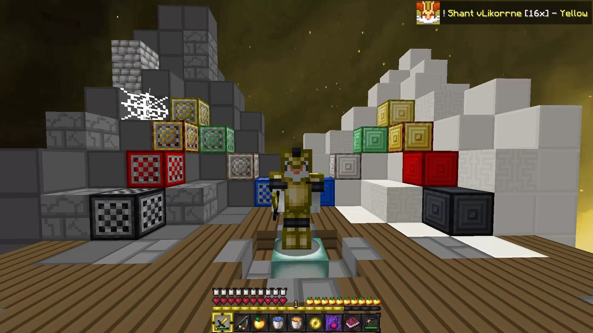 Gallery Image 1 for Shant vLikorrne (Yellow) on PVPRP