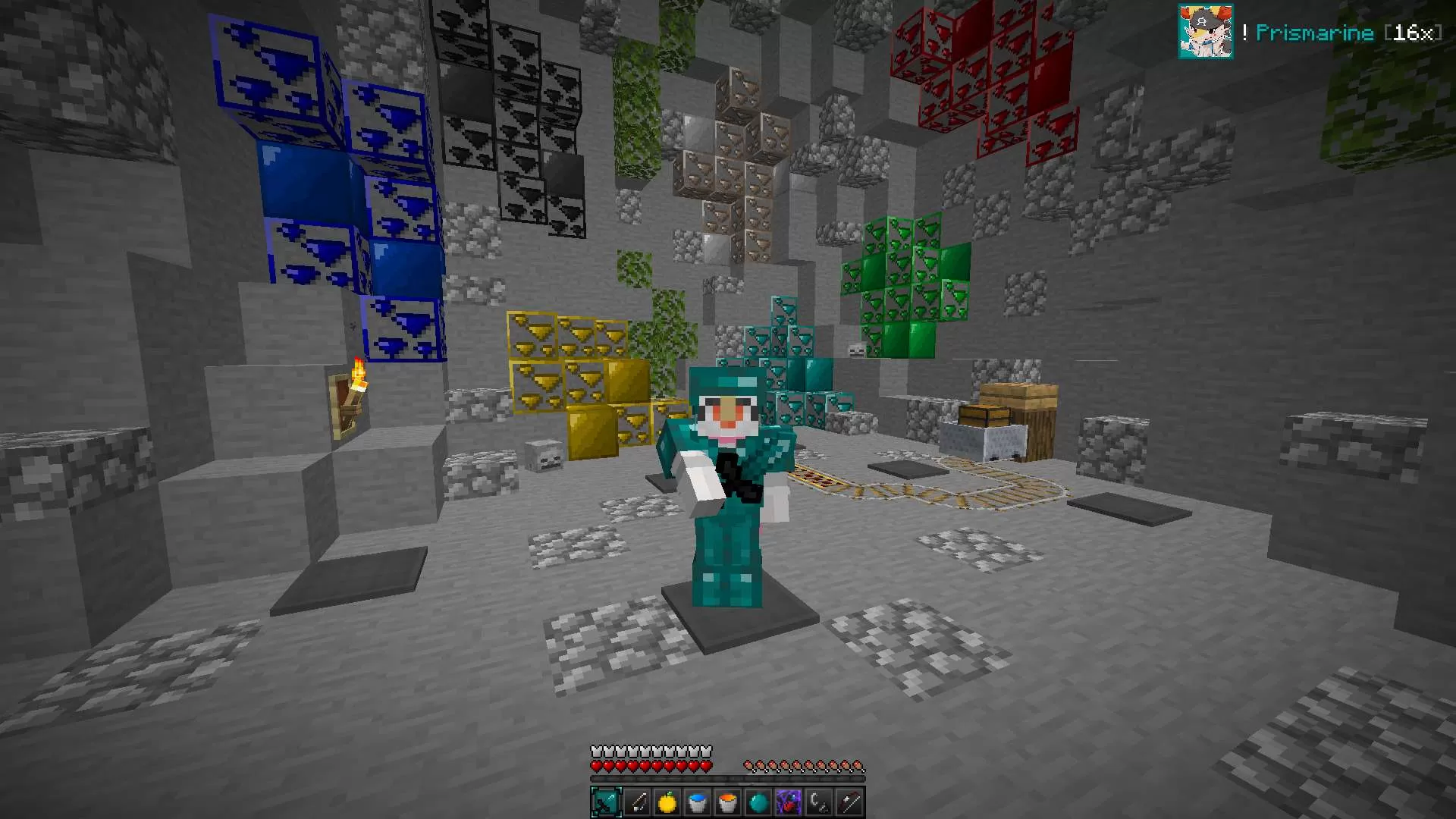 Gallery Image 1 for Prismarine on PVPRP