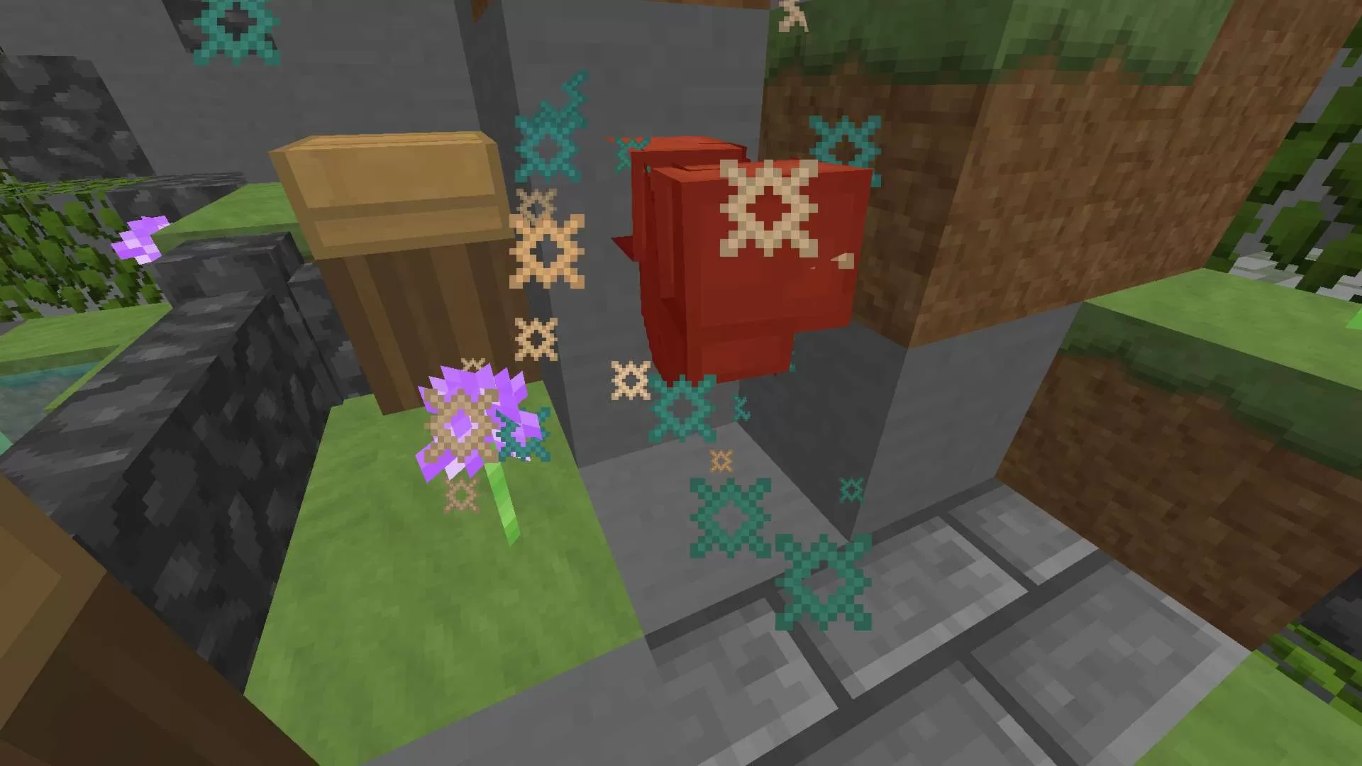 Gallery Image 2 for Likorrne pack (Purple) on PVPRP