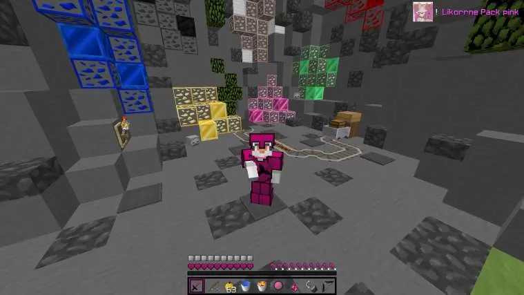 Gallery Image 4 for Likorrne pack (Pink)  on PVPRP