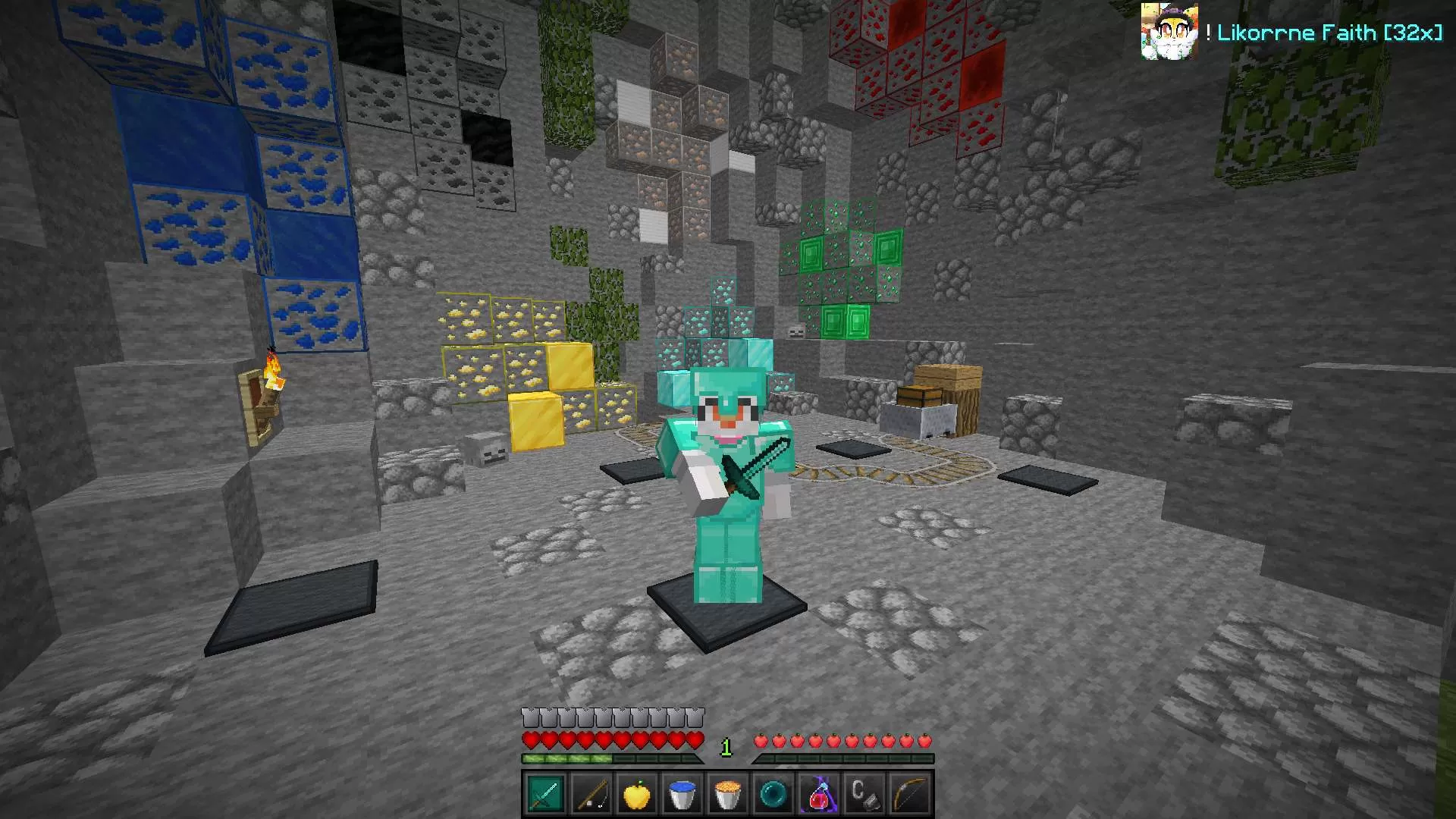 Gallery Image 1 for Likorrne Faith on PVPRP