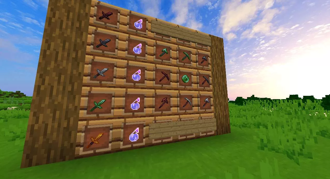 Gallery Image 1 for Acid [  ] on PVPRP