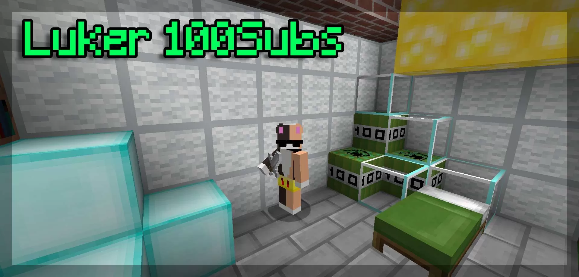 Gallery Image 2 for Luker 100Subs on PVPRP