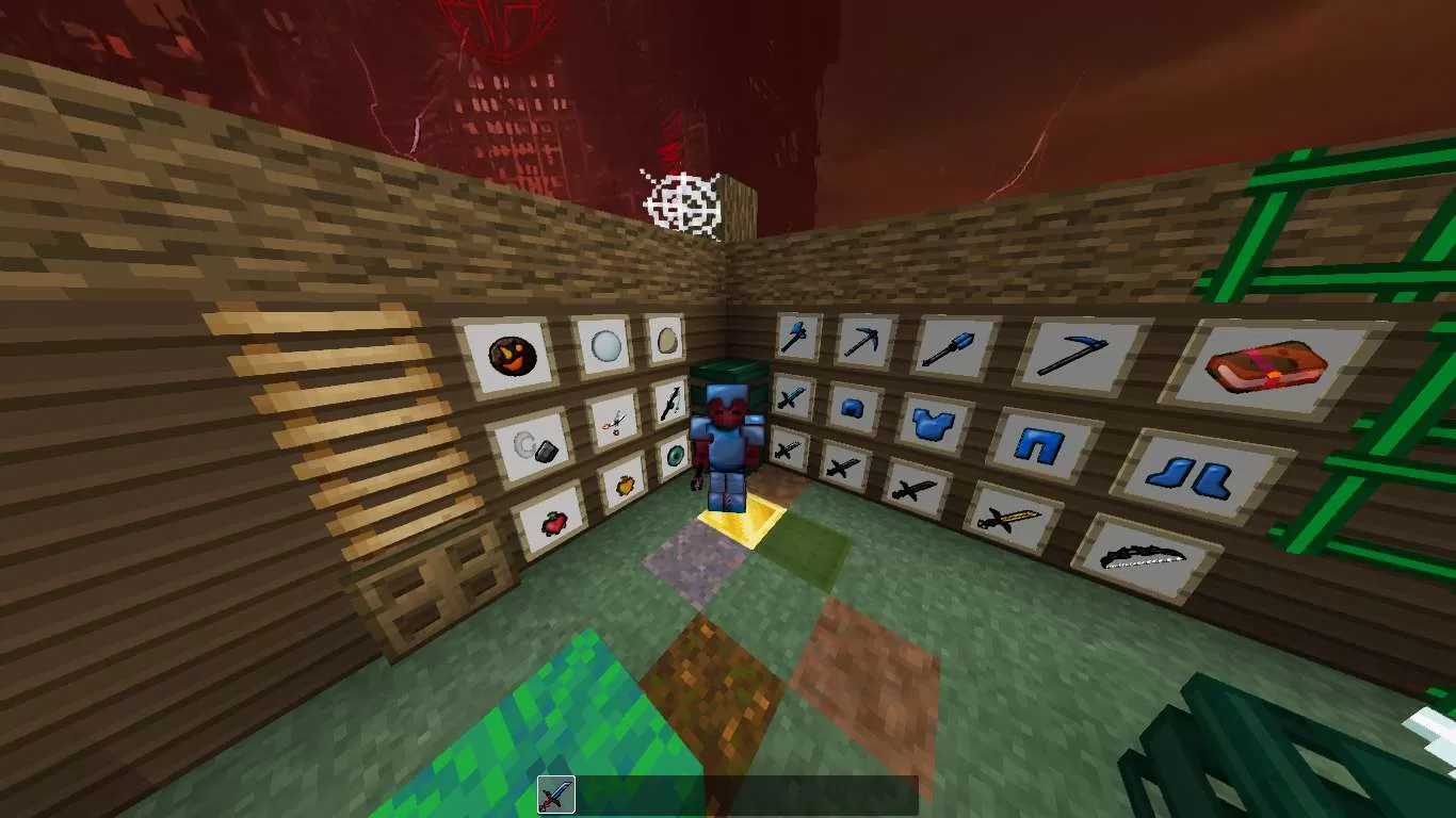 Gallery Image 2 for Nezice on PVPRP