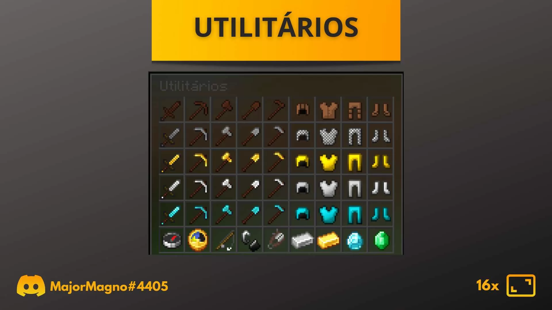 Gallery Image 1 for MajorMagno Ultimate Edition on PVPRP