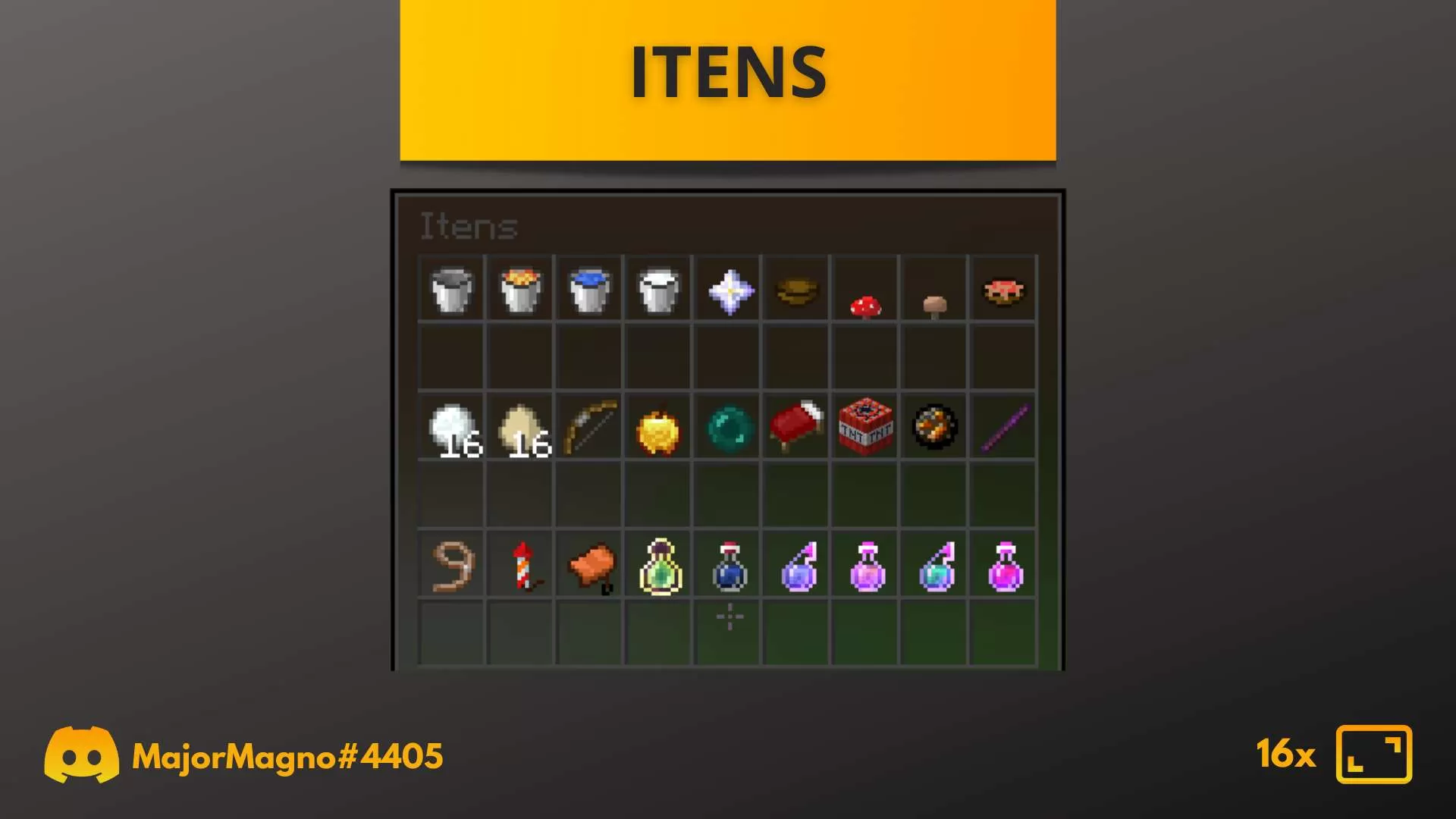 Gallery Image 2 for MajorMagno Ultimate Edition on PVPRP