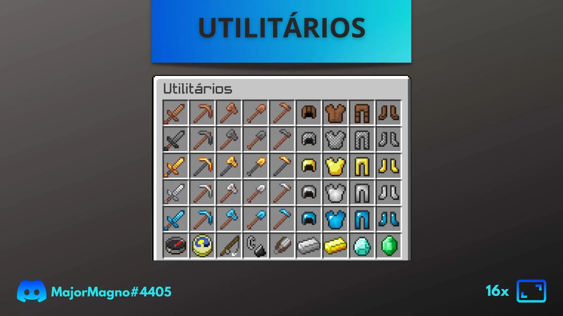 Gallery Image 1 for MajorMagno SemiDefault on PVPRP