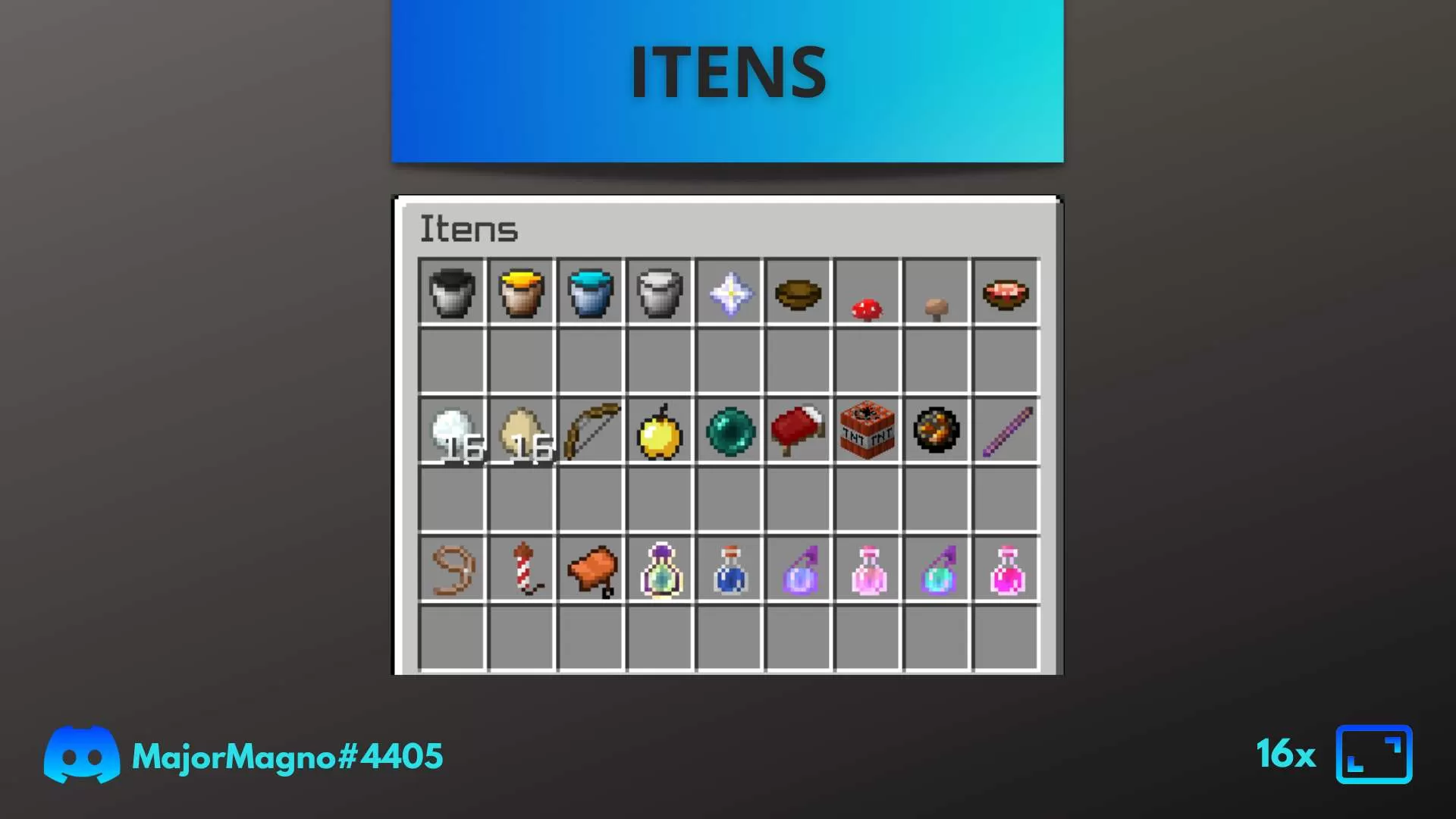 Gallery Image 2 for MajorMagno SemiDefault on PVPRP