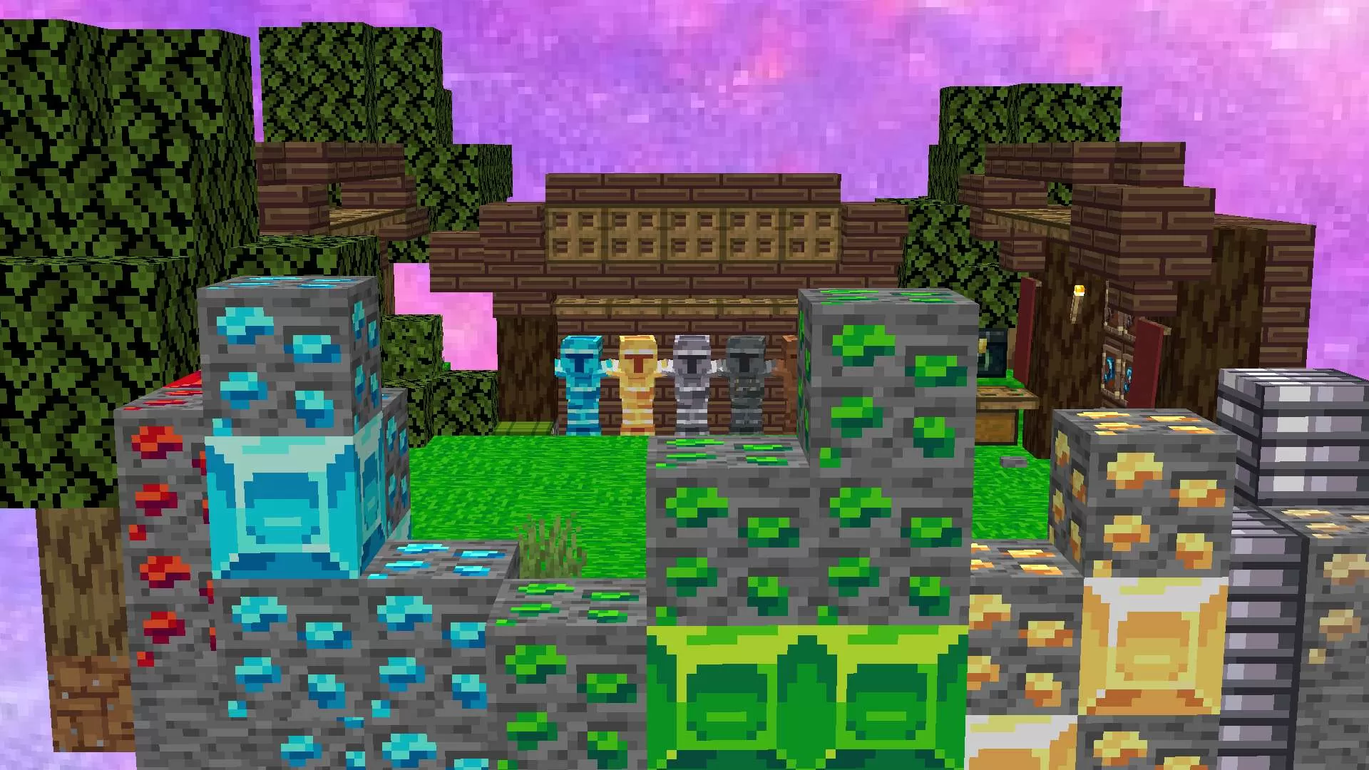 Gallery Image 1 for Olivine + Recolors on PVPRP