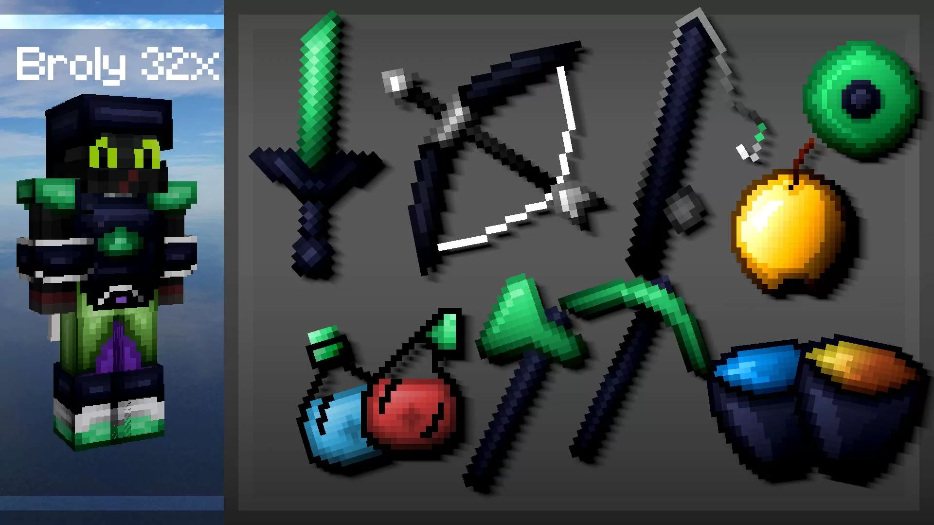 Gallery Image 1 for Broly  on PVPRP