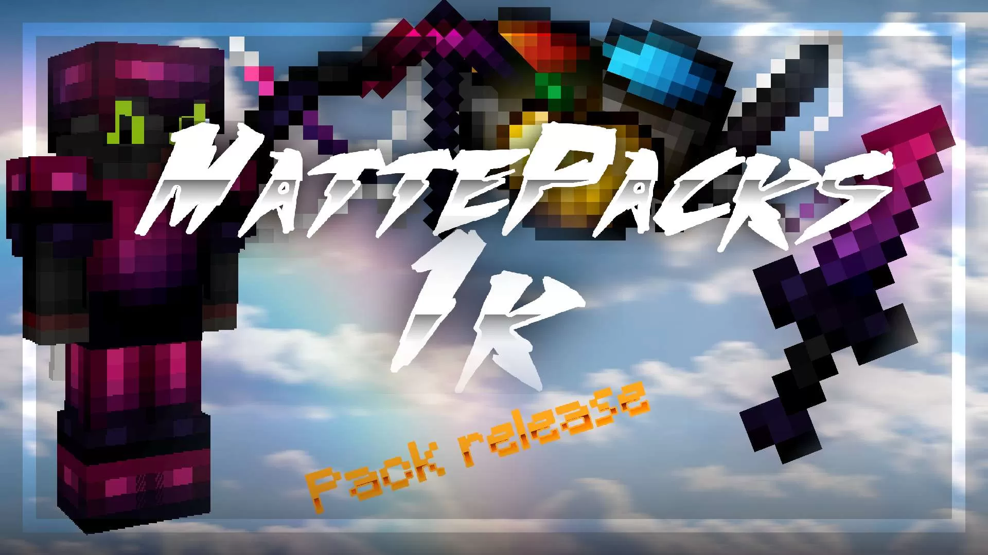Gallery Image 1 for MattePacks 1k on PVPRP