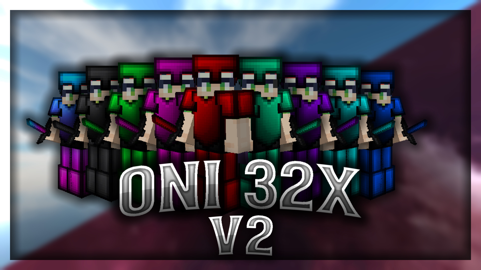 Gallery Banner for Oni(Aqua) on PvPRP