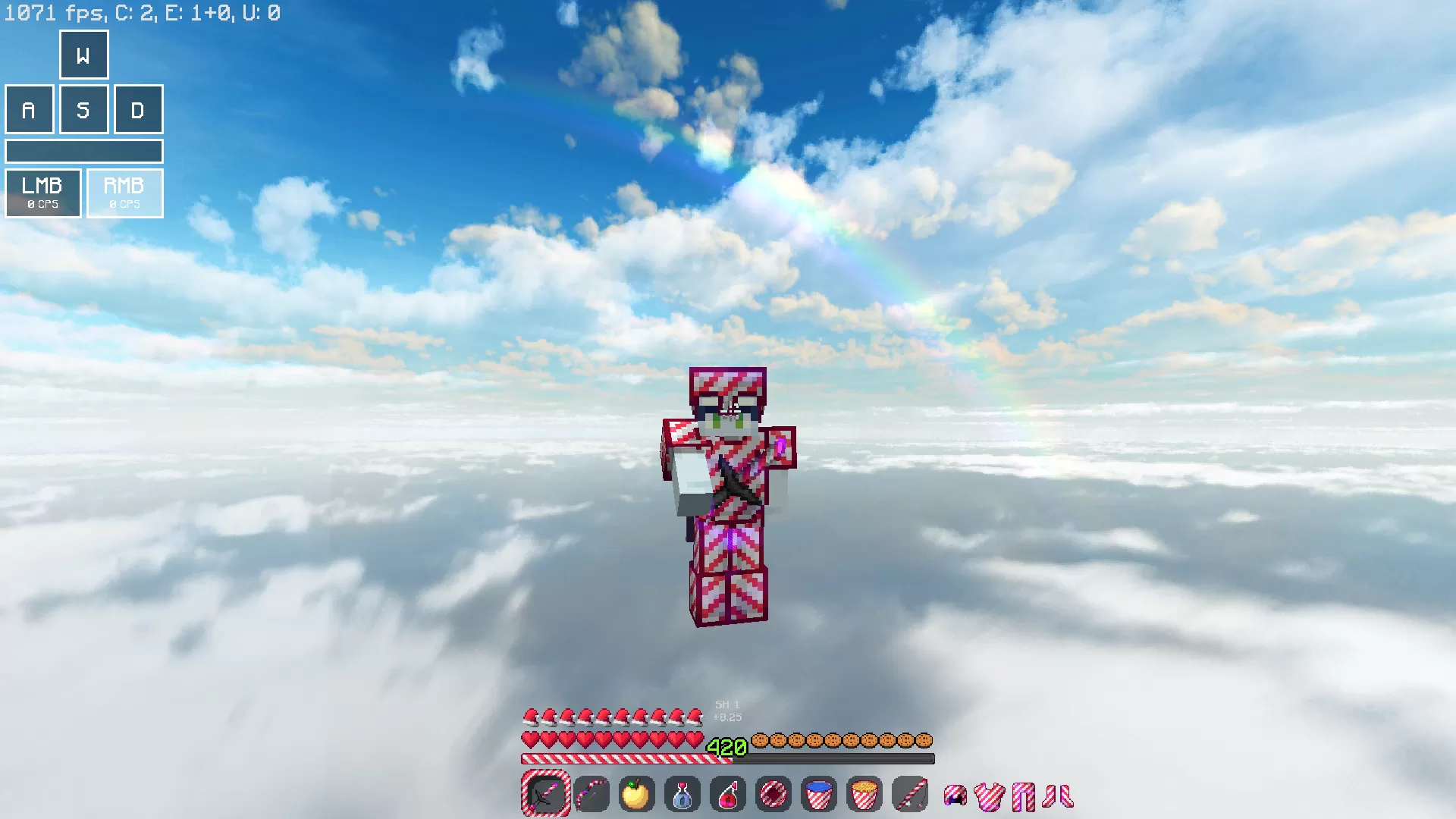 Gallery Image 2 for Candy Cane on PVPRP