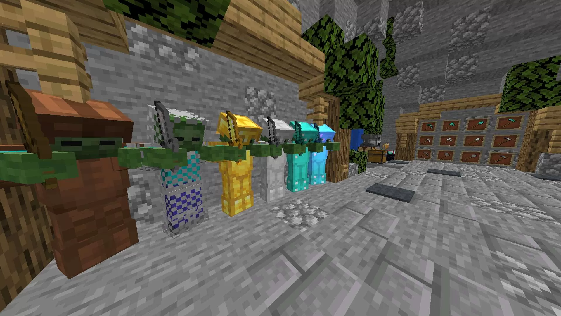 Gallery Image 4 for esexiel PvP Texture Pack on PVPRP