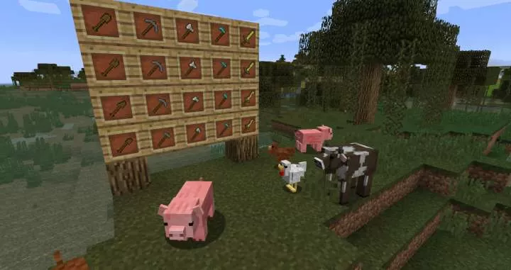 Gallery Image 5 for Barely Default - Official PVP Edit on PVPRP