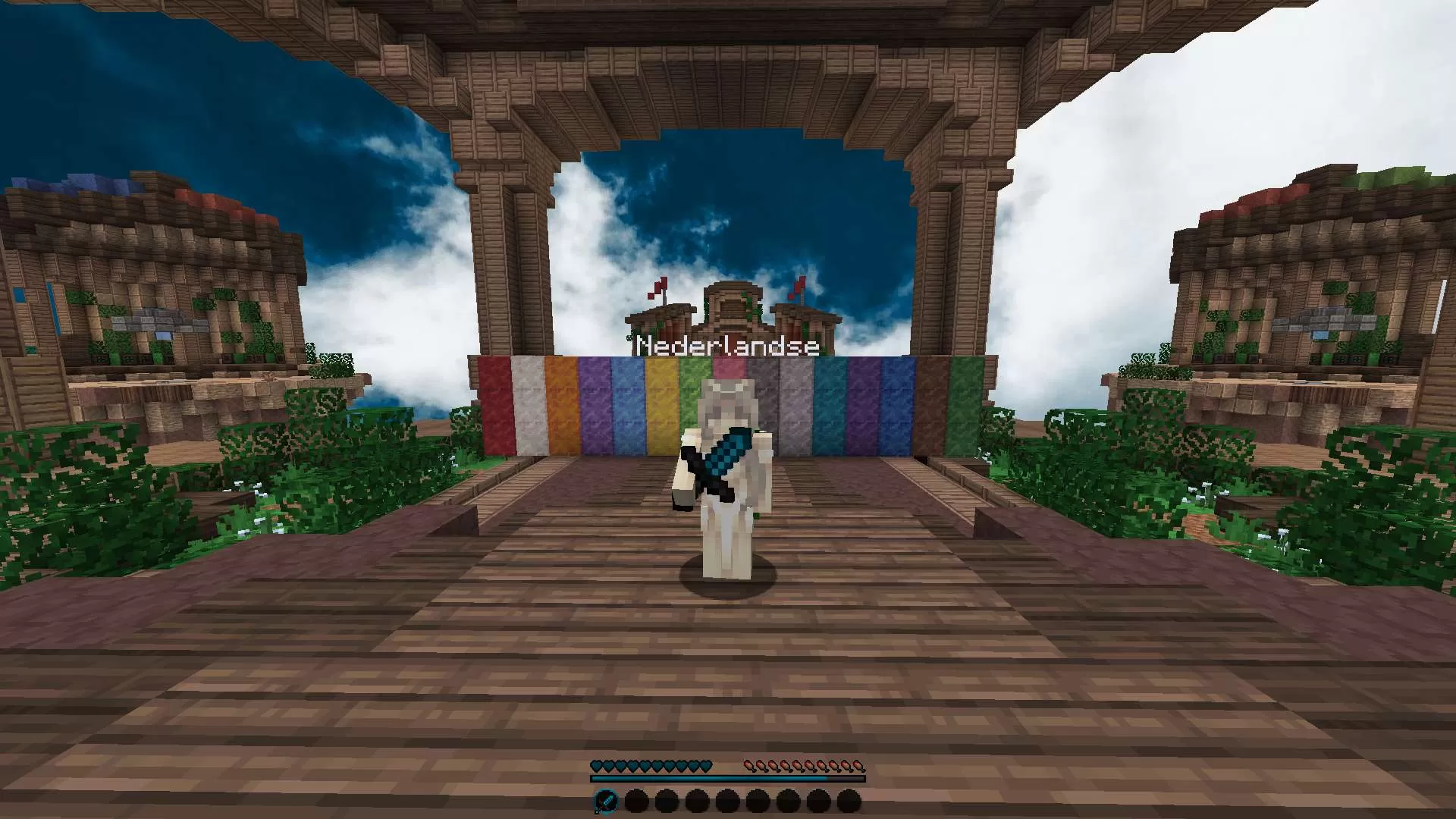 Gallery Image 1 for MILAS 5K / JAVA 1.20 on PVPRP