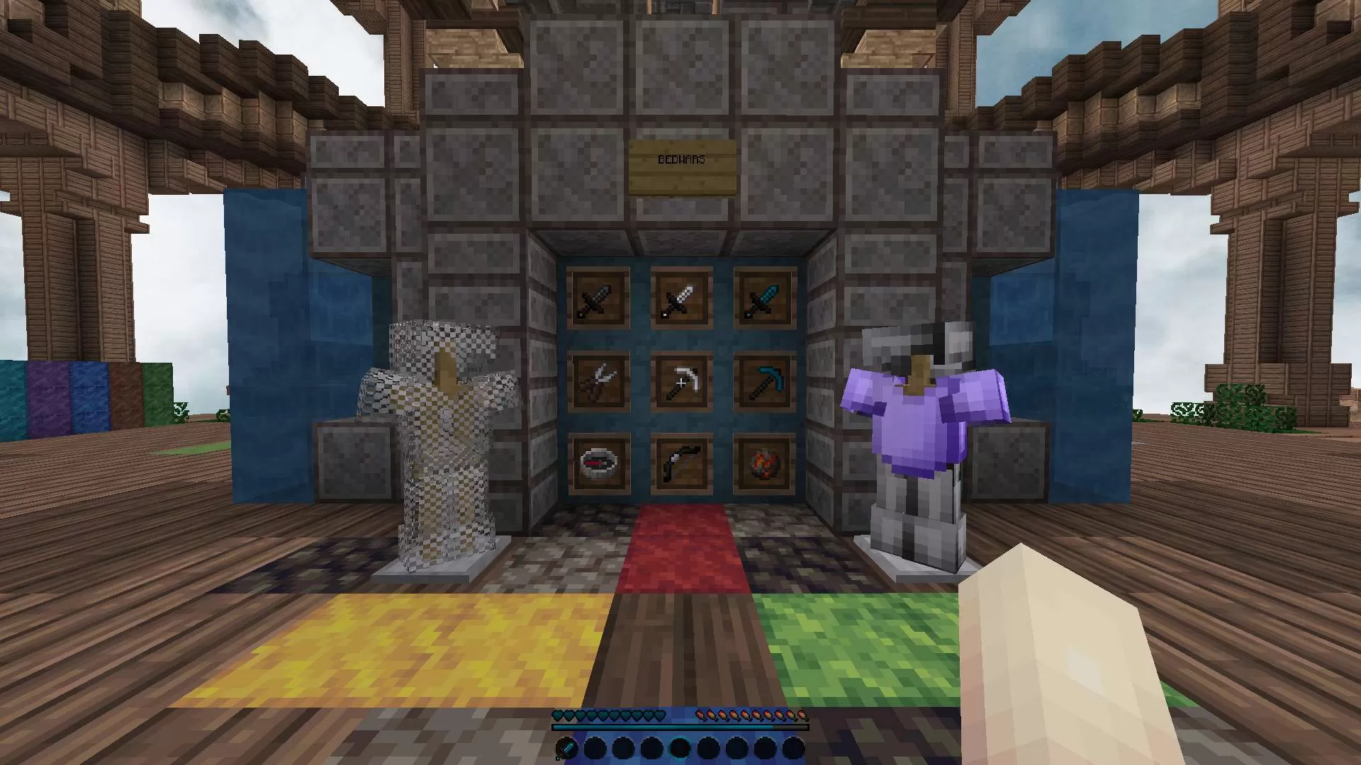 Gallery Image 3 for MILAS 5K / JAVA 1.20 on PVPRP