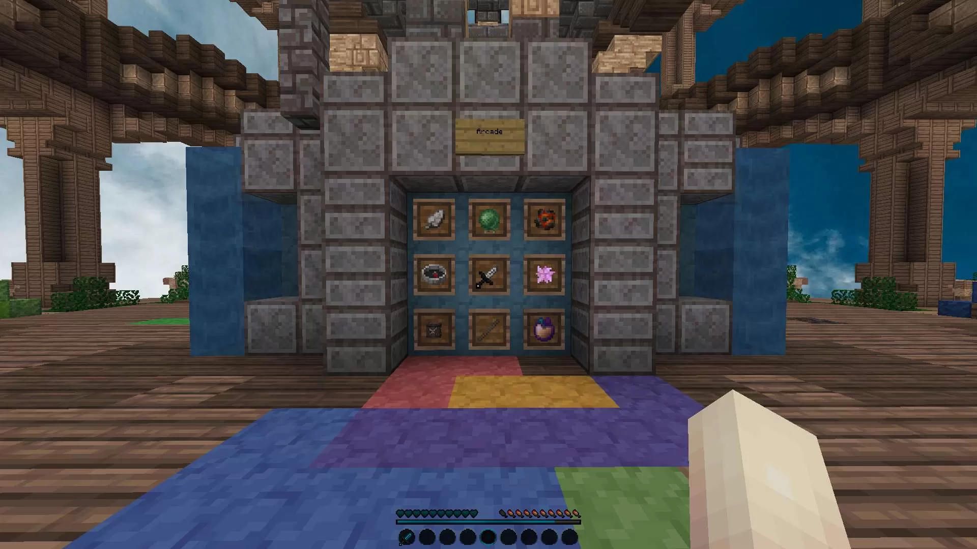 Gallery Image 4 for MILAS 5K / JAVA 1.20 on PVPRP