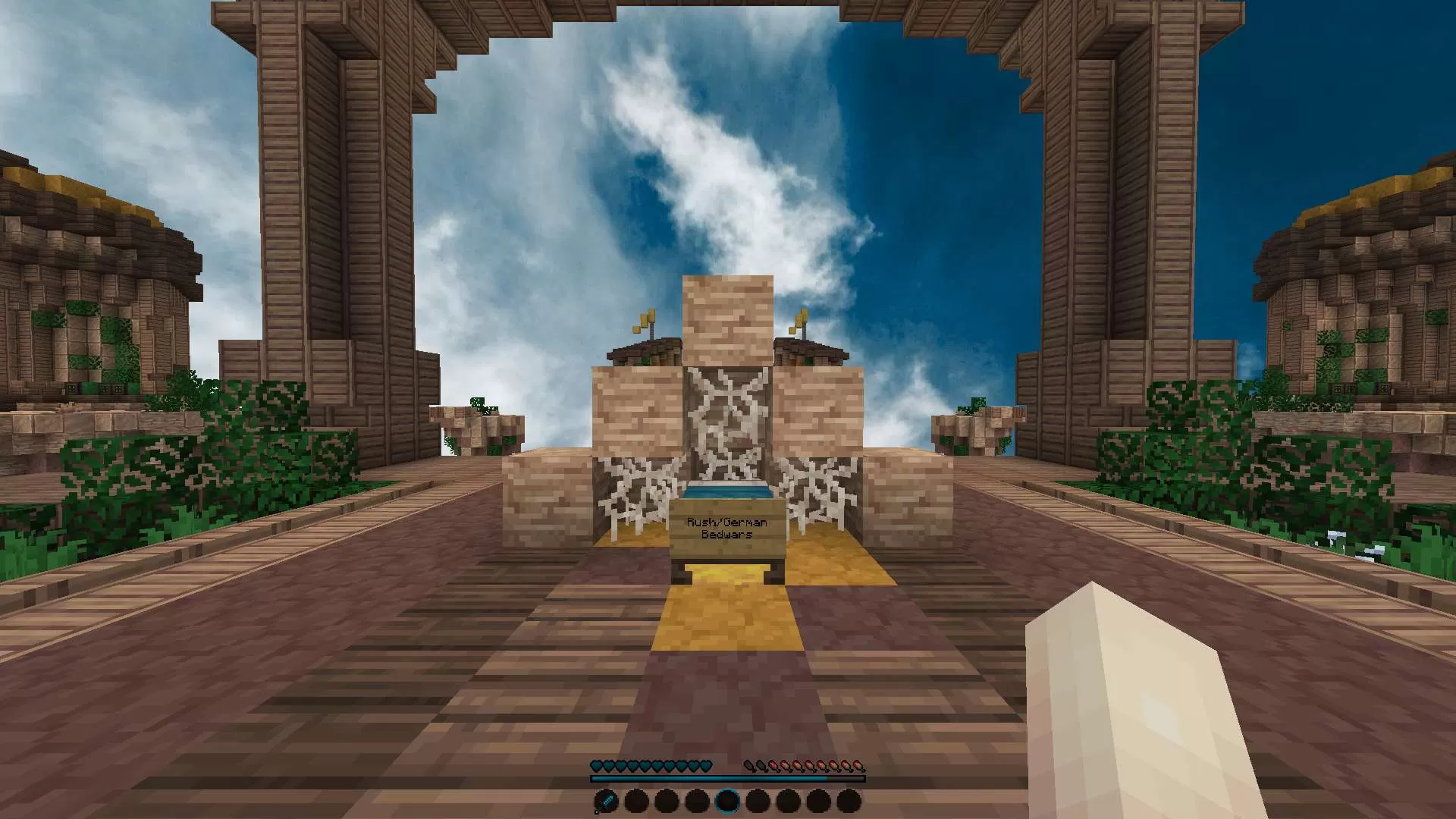 Gallery Image 7 for MILAS 5K / JAVA 1.20 on PVPRP