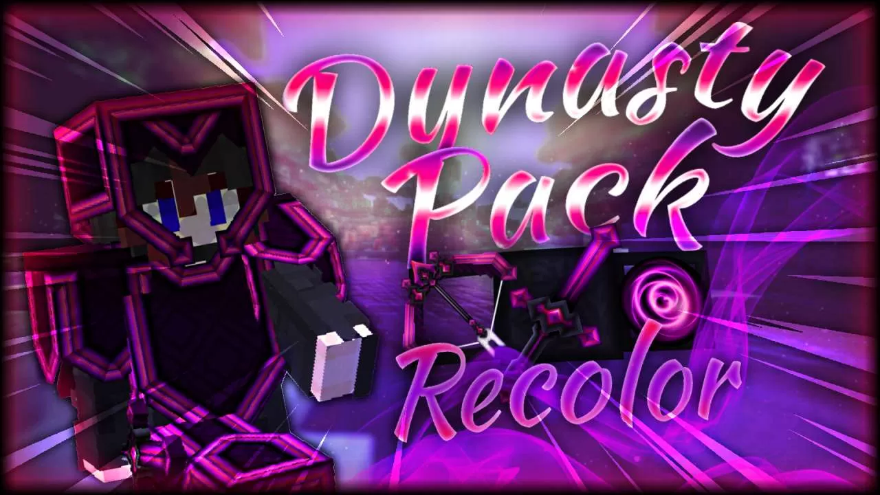 Gallery Image 1 for 🔥 Dynasty Pack | Andel Recolor ! on PVPRP
