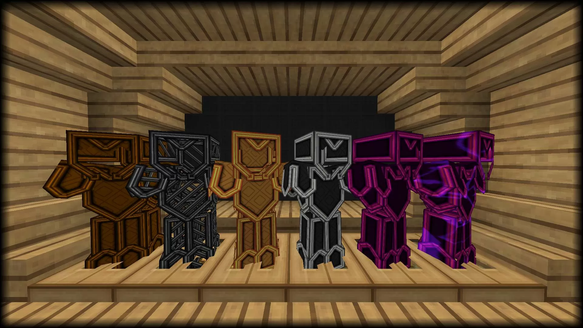 Gallery Image 2 for 🔥 Dynasty Pack | Andel Recolor ! on PVPRP