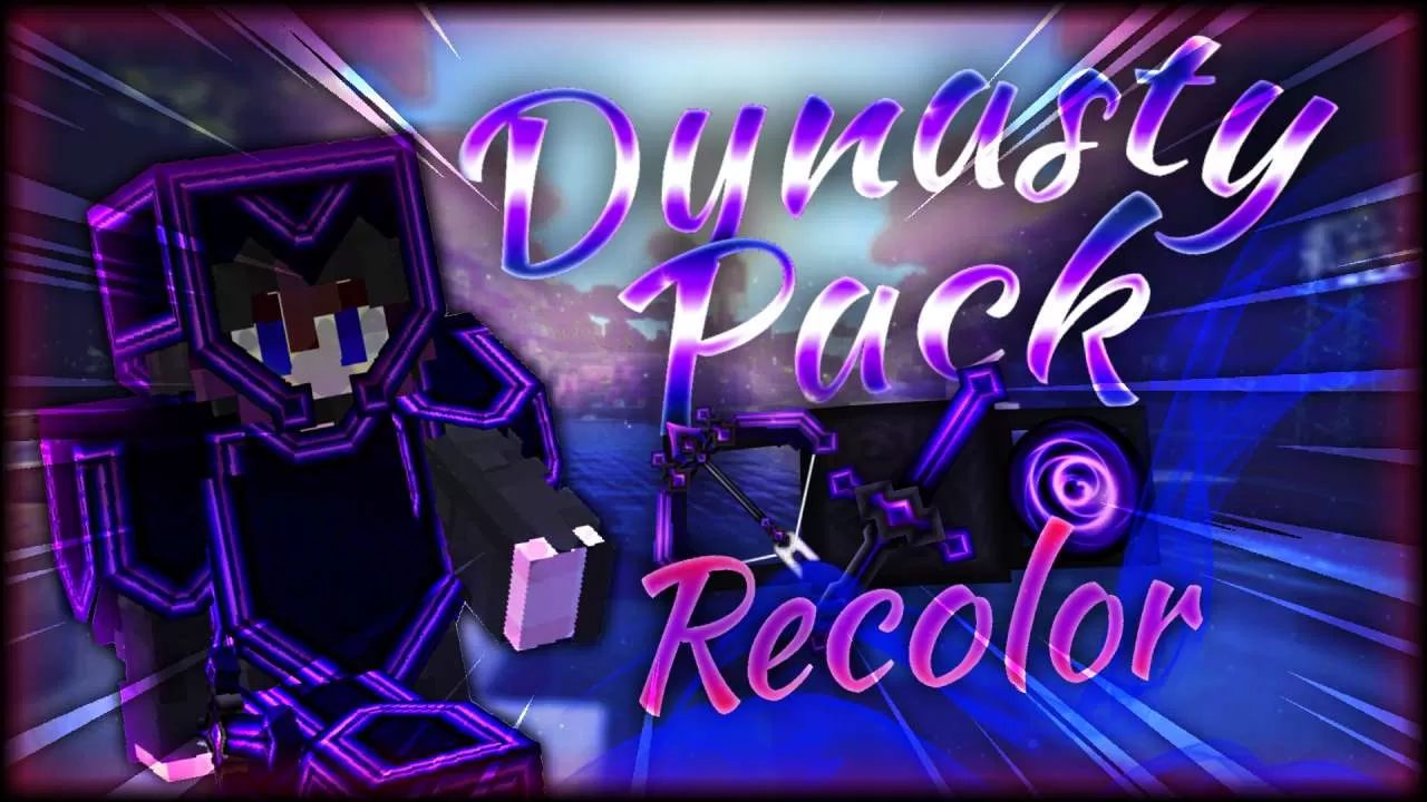 Gallery Image 1 for 🔥 Dynasty Pack | Iffendic Recolor ! on PVPRP