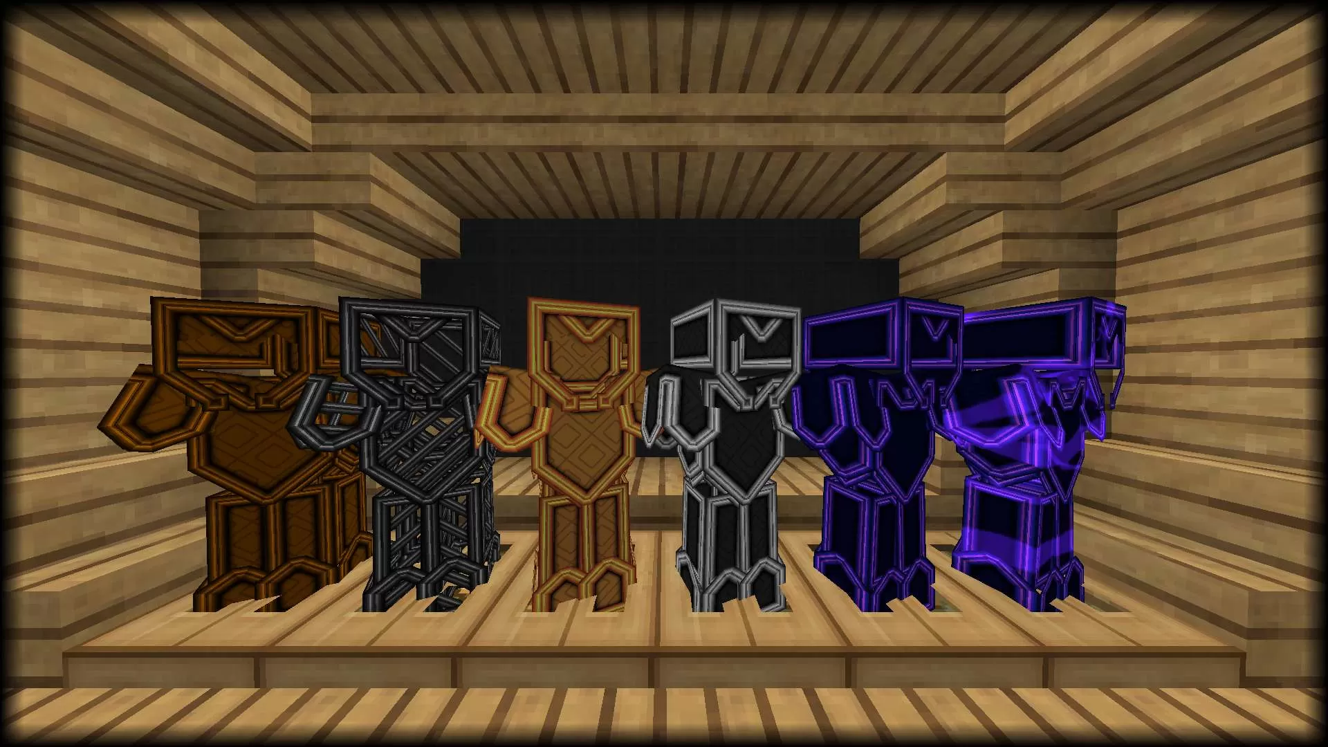 Gallery Image 2 for 🔥 Dynasty Pack | Iffendic Recolor ! on PVPRP