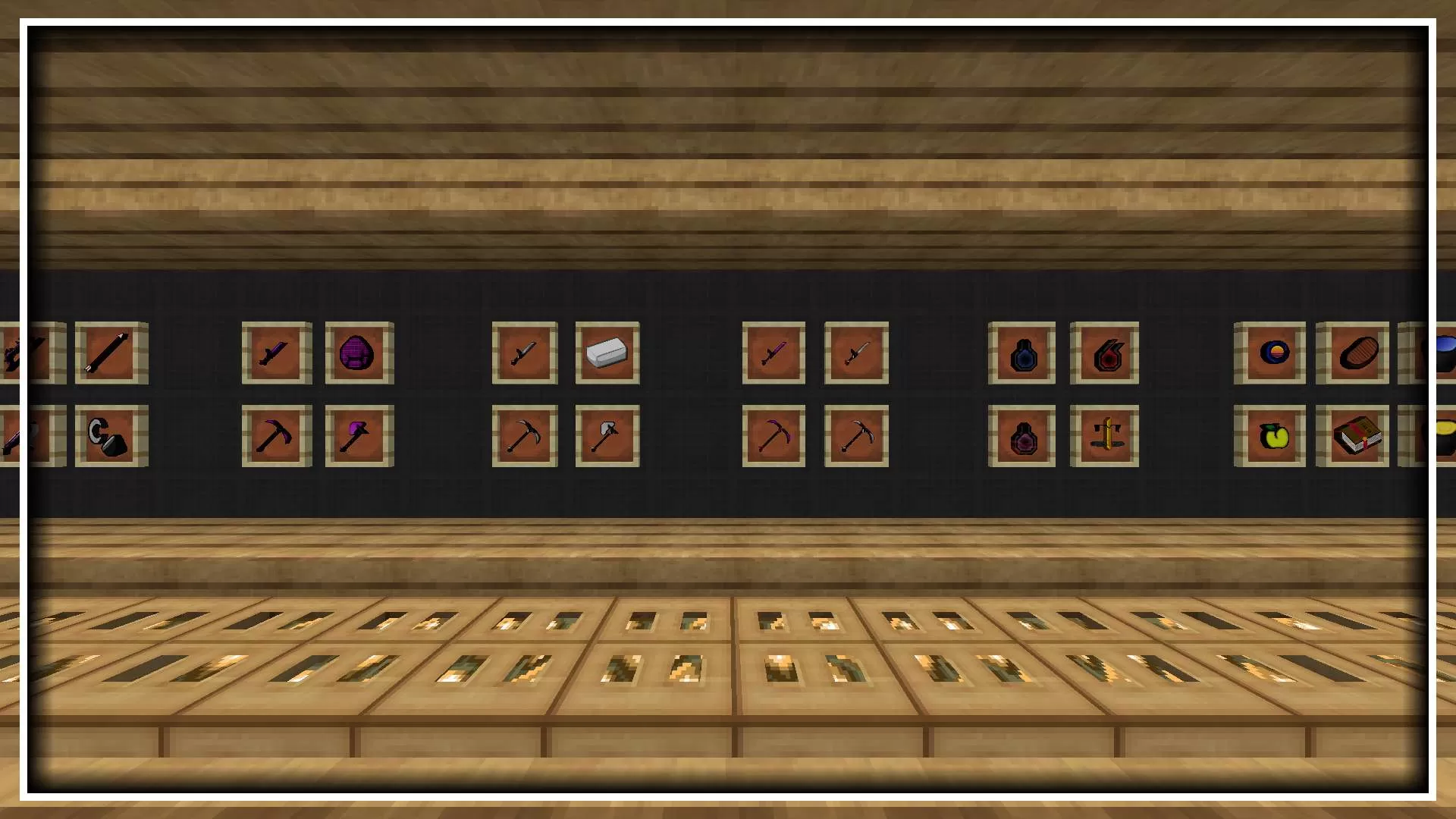 Gallery Image 2 for 🔥 Synthwave Pack on PVPRP