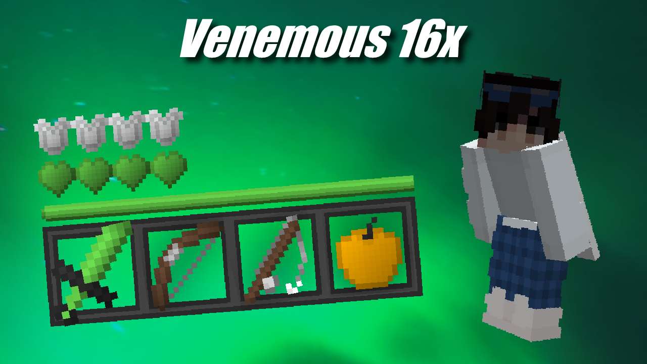 Gallery Banner for Venemous on PvPRP