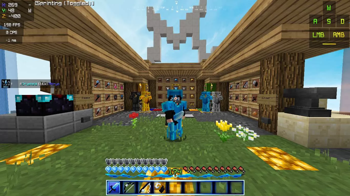 Gallery Image 3 for CRYSTALS by @MqryoPacks on PVPRP