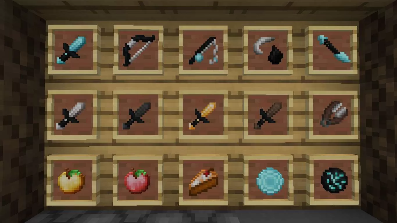 Gallery Image 2 for WINTER  - VIRIDIS by @MqryoPacks on PVPRP