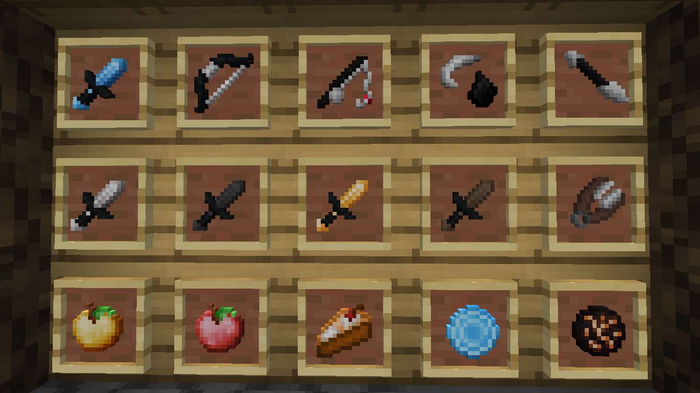 Gallery Image 2 for WINTER  - Default by @MqryoPacks on vVPRP